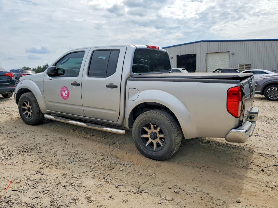 Aukcja sprzedaży 2005 Nissan Frontier, vin: 1N6AD07U45C459102, numer aukcji: 58719136