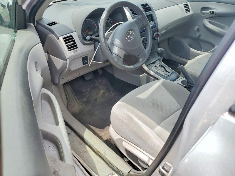 2009 Toyota Corolla მანქანა იყიდება აუქციონზე, vin: 1NXBU40EX9Z027966, აუქციონის ნომერი: 56453056