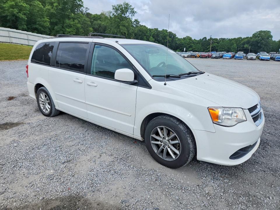 Aukcja sprzedaży 2015 Dodge Grand Caravan, vin: 2C4RDGCG2FR531051, numer aukcji: 57555106