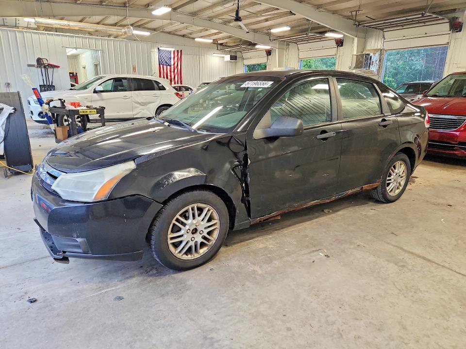 Aukcja sprzedaży 2008 Ford Focus, vin: 1FAHP35N38W191416, numer aukcji: 57196556