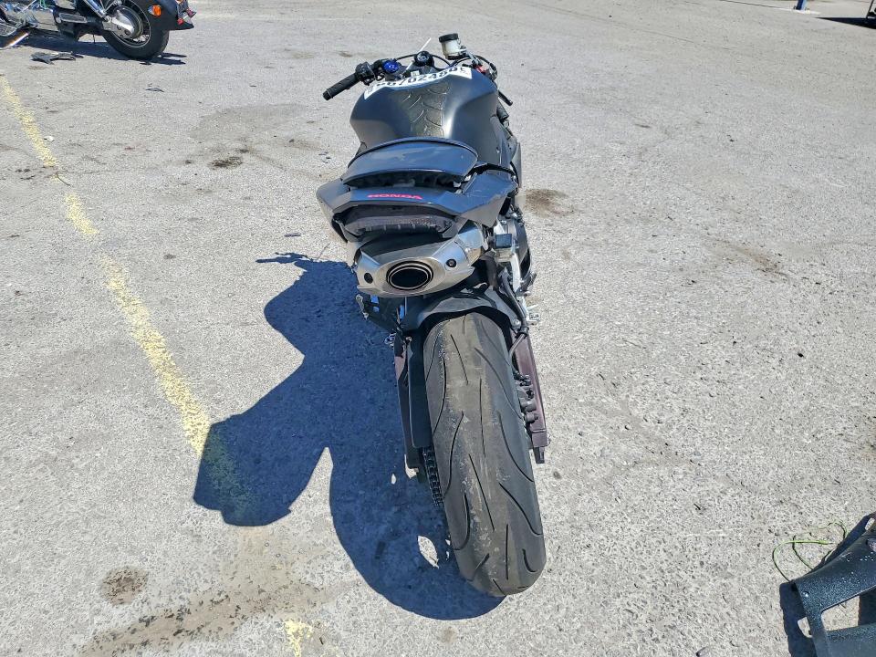Aukcja sprzedaży 2019 Honda Cbr600, vin: JH2PC40J3KK500674, numer aukcji: 56702486