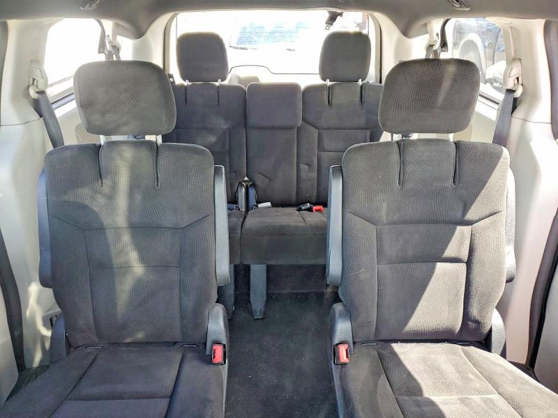 57907956 :رقم المزاد ، 2C4RDGBG9FR653519 vin ، 2015 Dodge Grand Caravan مزاد بيع
