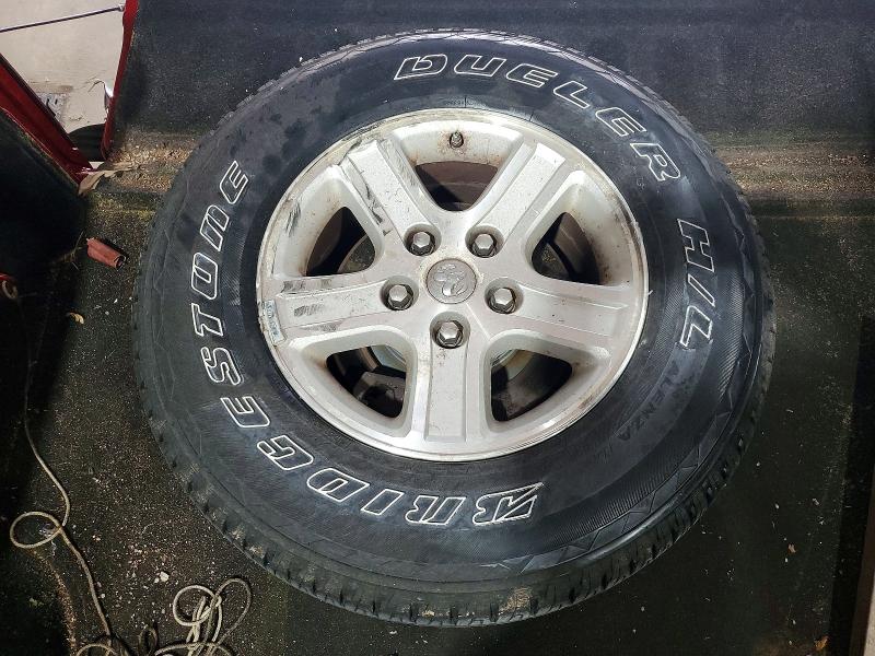 2008 Dodge Ram 1500 მანქანა იყიდება აუქციონზე, vin: 1D7HU16208J151258, აუქციონის ნომერი: 55734776