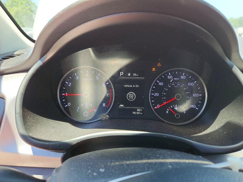 Продажа на аукционе авто 2023 Kia Rio, vin: 3KPA24AD8PE520410, номер лота: 56052856