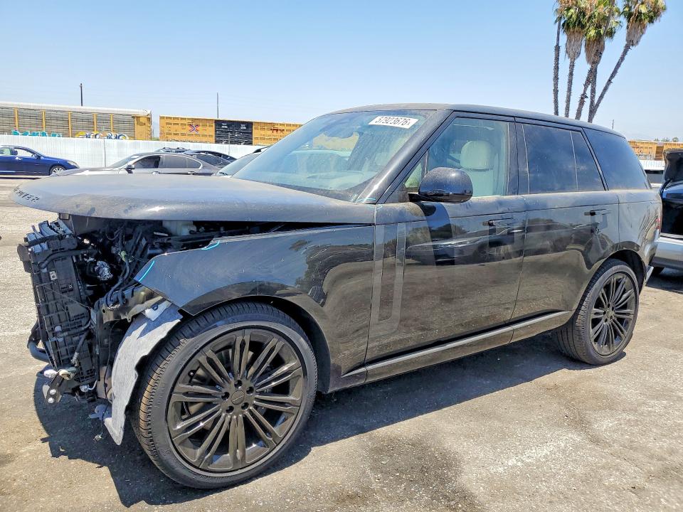 57923676 :رقم المزاد ، SALKP9FU9TA347224 vin ، 2026 Land Rover Range Rover مزاد بيع