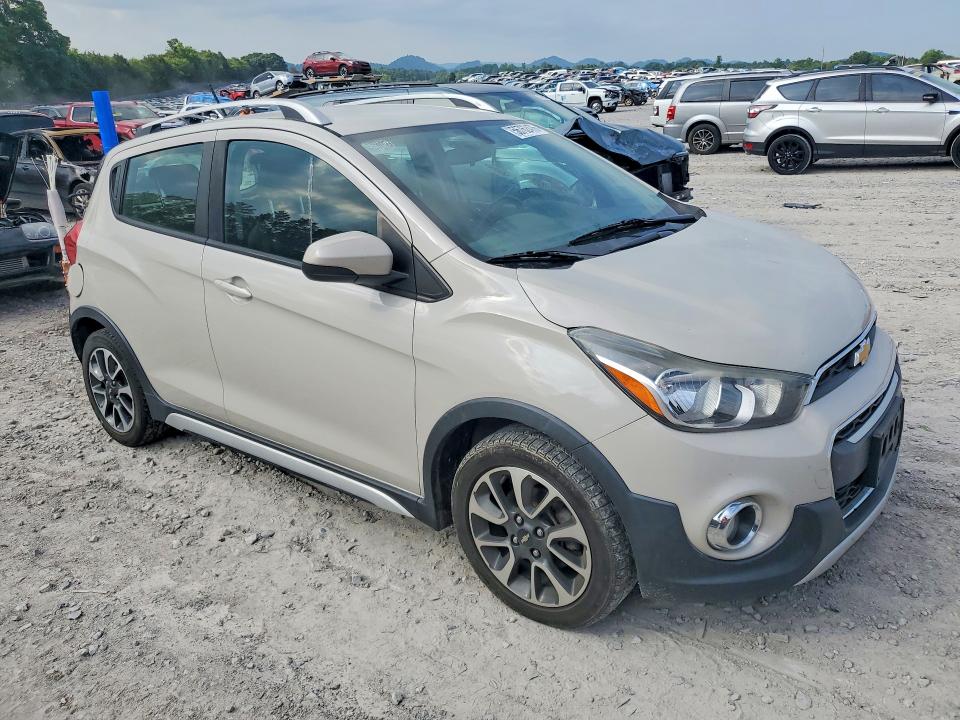 Aukcja sprzedaży 2020 Chevrolet Spark, vin: KL8CH6SA9LC464396, numer aukcji: 56762476