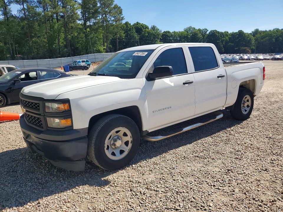 Продажа на аукционе авто 2014 Chevrolet Silverado, vin: 3GCPCPEHXEG260485, номер лота: 55427356