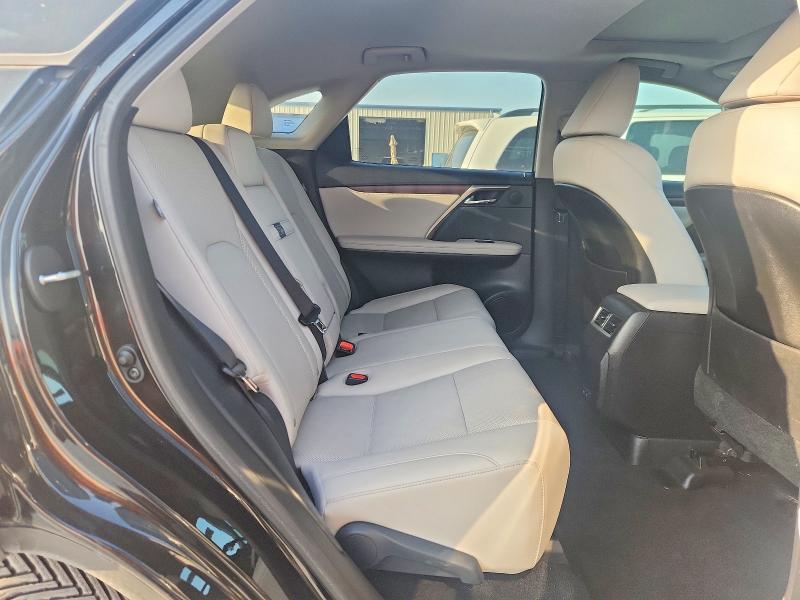 57892896 :رقم المزاد ، 2T2HZMAA8MC183792 vin ، 2021 Lexus Rx مزاد بيع