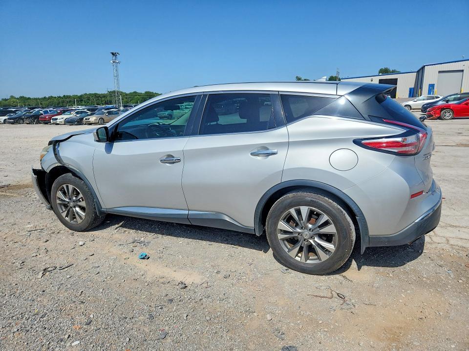 Продажа на аукционе авто 2015 Nissan Murano, vin: 5N1AZ2MG0FN216502, номер лота: 59632626