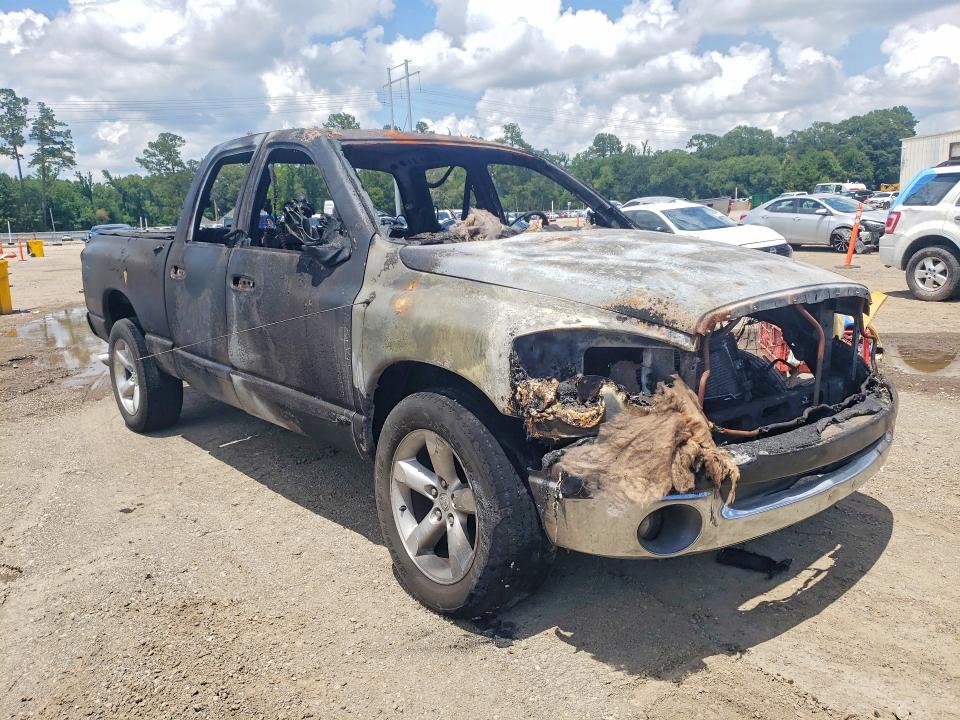 2006 Dodge Ram 1500 მანქანა იყიდება აუქციონზე, vin: 1D7HA18246S563552, აუქციონის ნომერი: 55364356