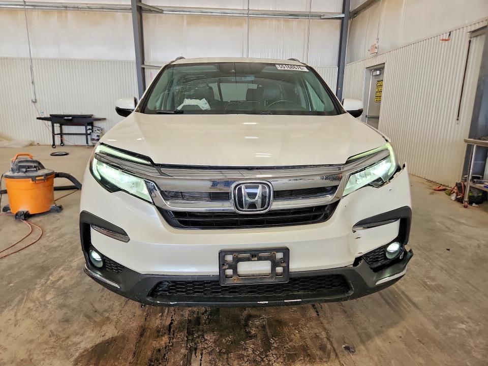 Aukcja sprzedaży 2019 Honda Pilot, vin: 5FNYF6H91KB002982, numer aukcji: 55168676