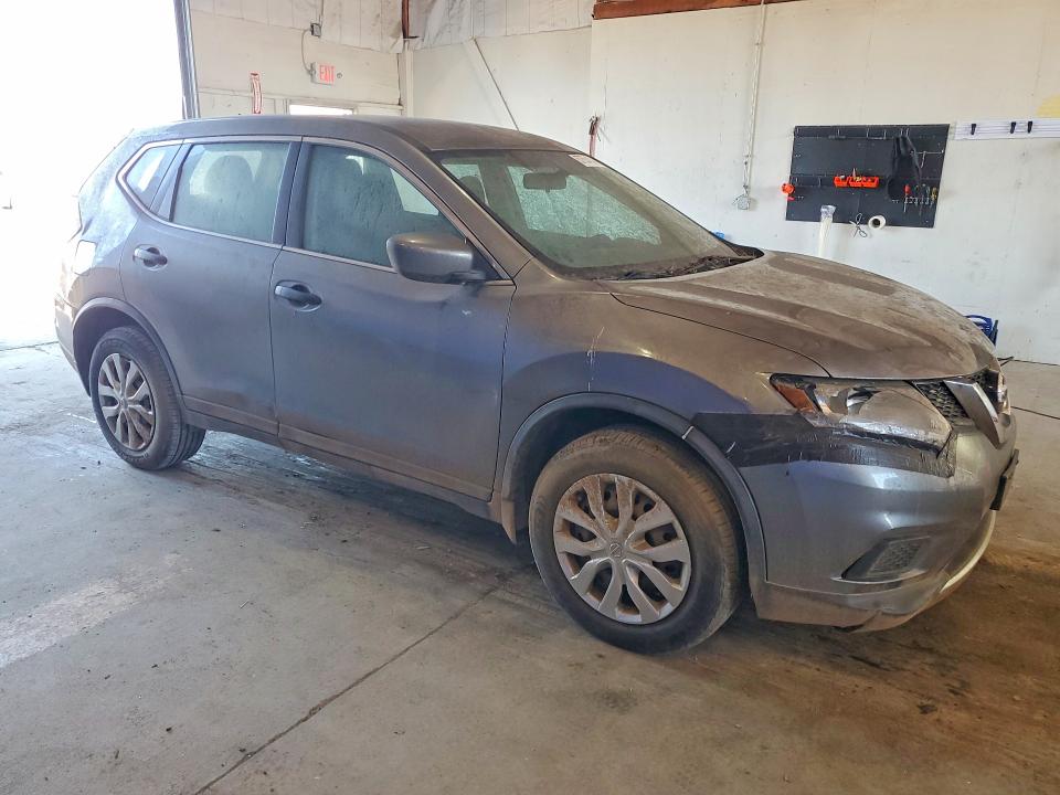 57554386 :رقم المزاد ، KNMAT2MV8GP644988 vin ، 2016 Nissan Rogue مزاد بيع
