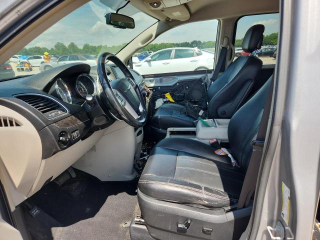58193416 :رقم المزاد ، 2C4RC1BGXFR600876 vin ، 2015 Chrysler Town & Country مزاد بيع