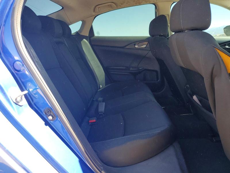 Продаж на аукціоні авто 2020 Honda Civic, vin: 19XFC1F30LE209159, номер лоту: 56743706