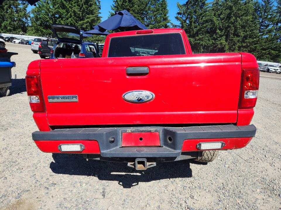 Продажа на аукционе авто 2008 Ford Ranger, vin: 1FTYR44U48PA23569, номер лота: 58068256