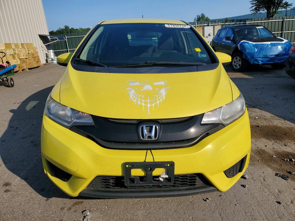 Продаж на аукціоні авто 2016 Honda Fit, vin: JHMGK5H5XGX002893, номер лоту: 57830726