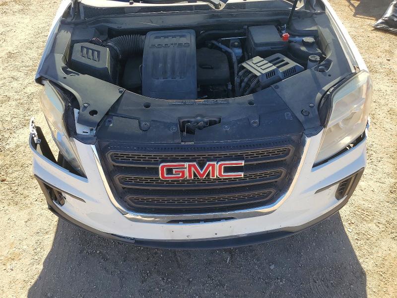 Продажа на аукционе авто 2017 Gmc Terrain, vin: 2GKALMEK7H6109608, номер лота: 57590036