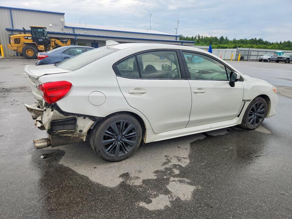 2015 Subaru Wrx მანქანა იყიდება აუქციონზე, vin: JF1VA1D62F9815298, აუქციონის ნომერი: 57837786