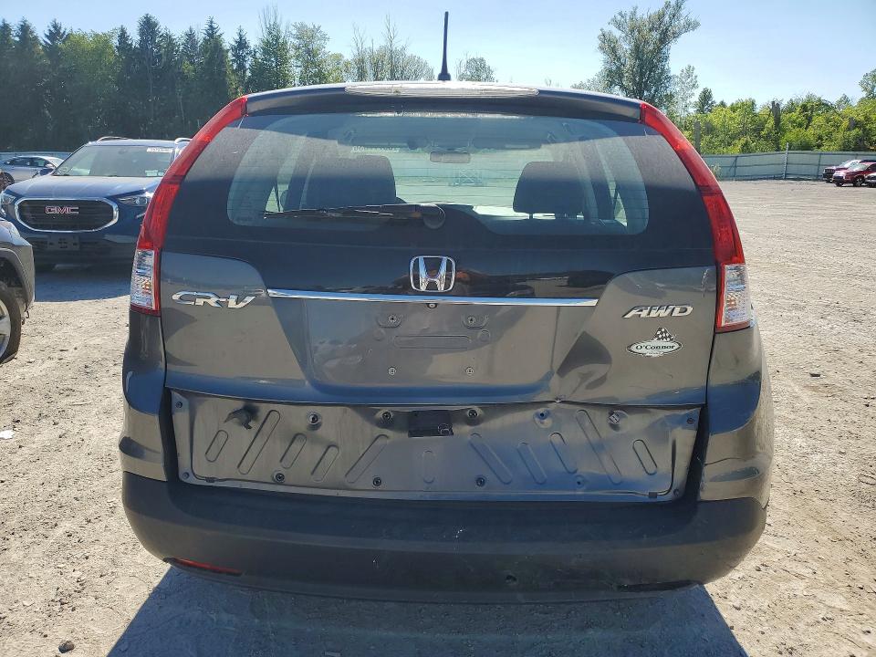 Aukcja sprzedaży 2013 Honda Cr-v, vin: 2HKRM4H39DH650973, numer aukcji: 55777336