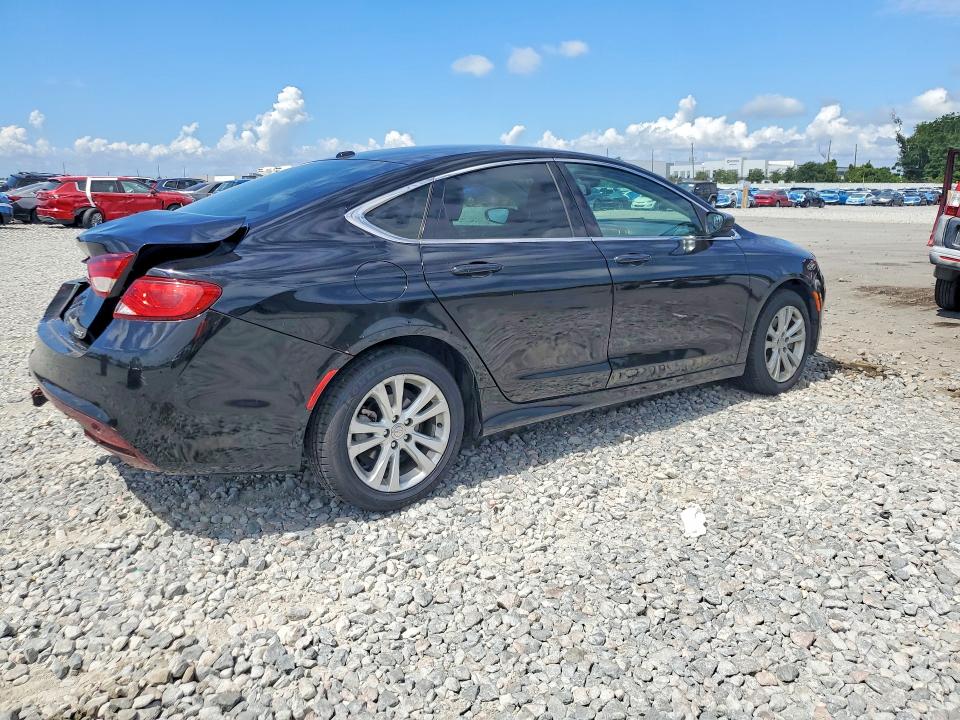 Продажа на аукционе авто 2016 Chrysler 200, vin: 1C3CCCAB3GN152569, номер лота: 57182916