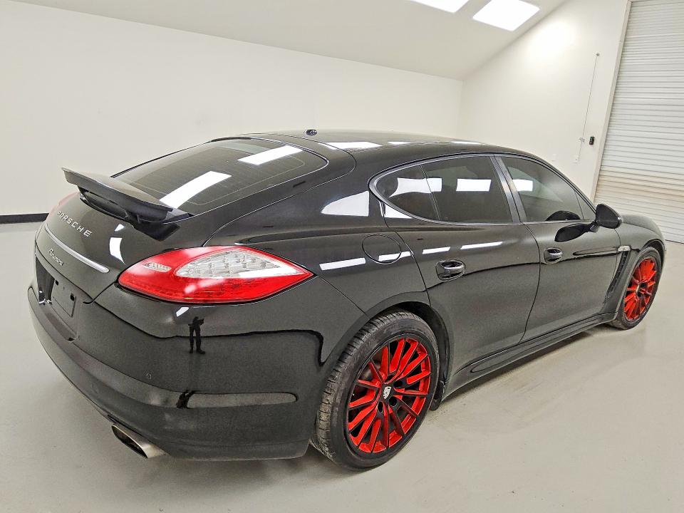 Aukcja sprzedaży 2011 Porsche Panamera, vin: WP0AA2A79BL013677, numer aukcji: 57972346