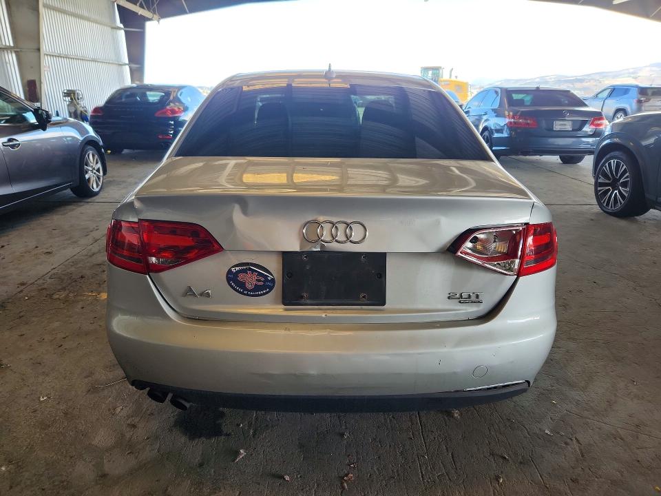 Продажа на аукционе авто 2009 Audi A4, vin: WAULF78K89A137671, номер лота: 56515296
