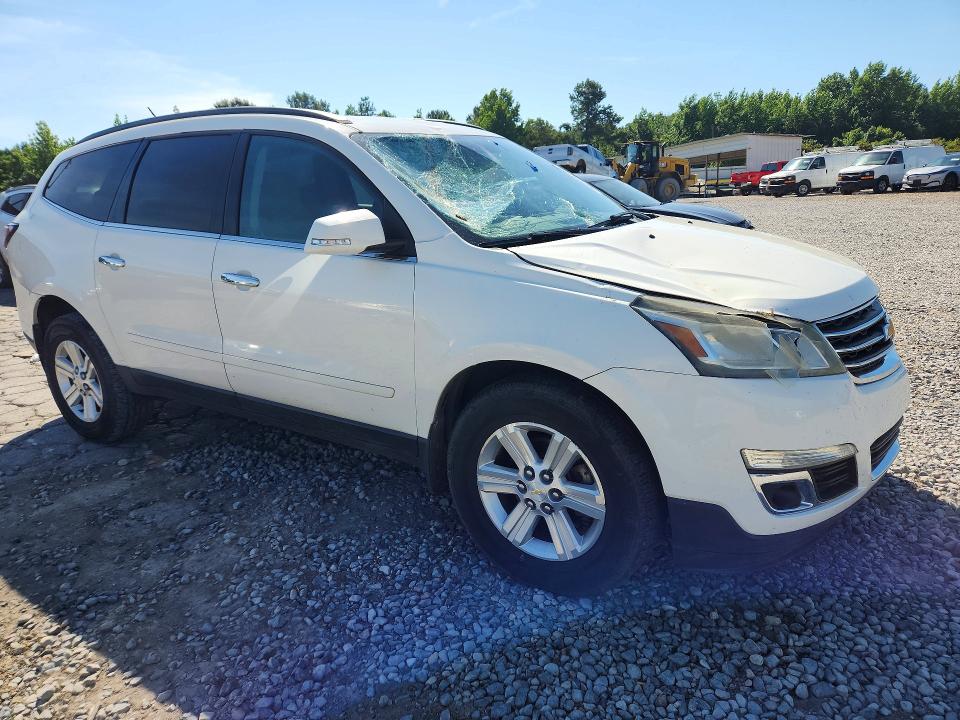 Продаж на аукціоні авто 2014 Chevrolet Traverse, vin: 1GNKRGKD2EJ267401, номер лоту: 55978286
