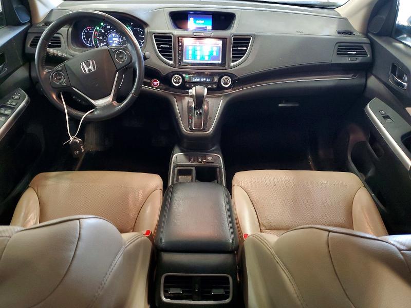 Aukcja sprzedaży 2015 Honda Cr-v, vin: 5J6RM4H7XFL102329, numer aukcji: 56834426