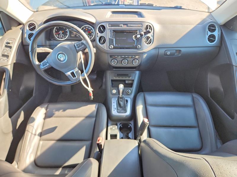 Продажа на аукционе авто 2016 Volkswagen Tiguan, vin: WVGAV7AX4GW513538, номер лота: 57383756