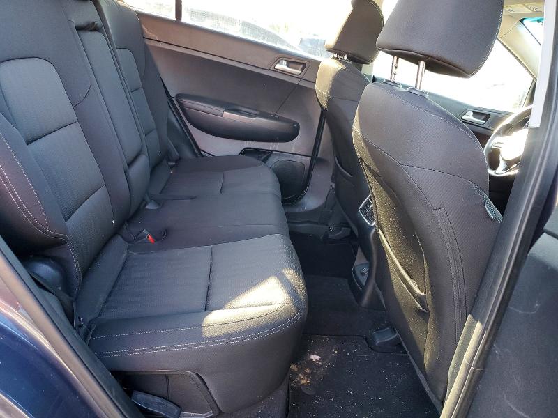 Aukcja sprzedaży 2019 Kia Sportage, vin: KNDPMCAC3K7498797, numer aukcji: 57699336