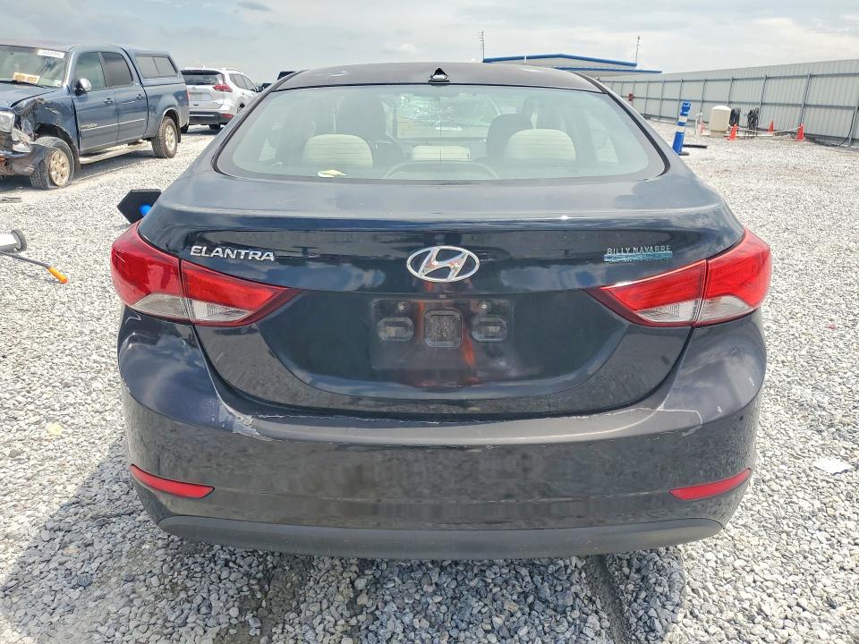 Aukcja sprzedaży 2014 Hyundai Elantra, vin: 5NPDH4AE6EH493480, numer aukcji: 55598226