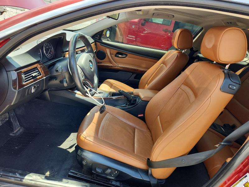 2011 Bmw 328 მანქანა იყიდება აუქციონზე, vin: WBAKE3C56BE769110, აუქციონის ნომერი: 56944526
