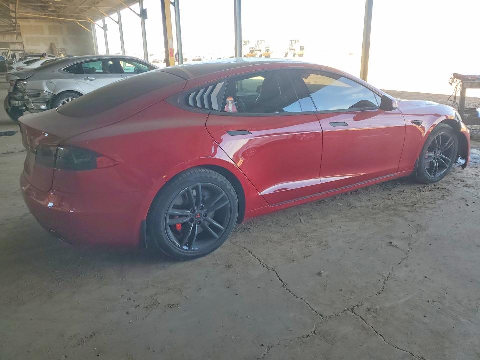 Aukcja sprzedaży 2018 Tesla Model S, vin: 5YJSA1E42JF263195, numer aukcji: 54972476