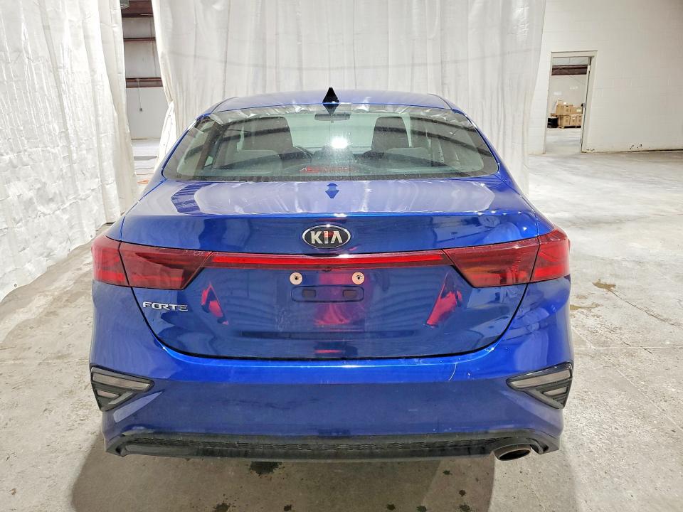 Продажа на аукционе авто 2020 Kia Forte, vin: 3KPF24AD0LE219906, номер лота: 56763976