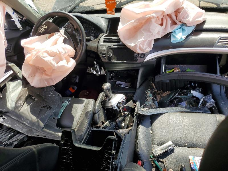 2013 Honda Crosstour მანქანა იყიდება აუქციონზე, vin: 5J6TF2H50DL001929, აუქციონის ნომერი: 55390436