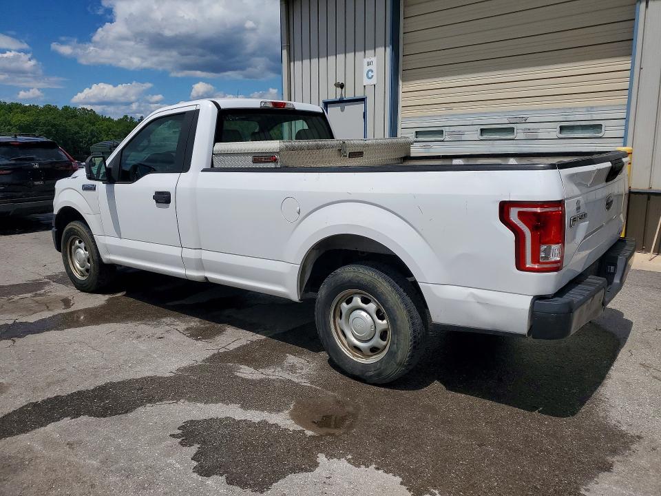 2016 Ford F150 მანქანა იყიდება აუქციონზე, vin: 1FTMF1C81GKD86126, აუქციონის ნომერი: 57964566