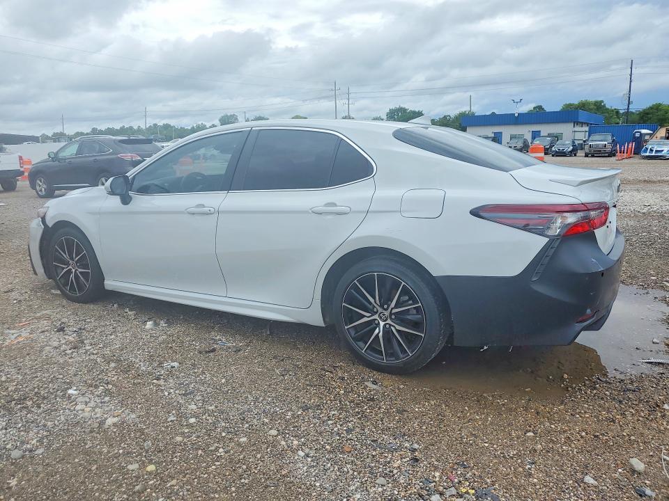 Aukcja sprzedaży 2023 Toyota Camry, vin: 4T1G11AK4PU092441, numer aukcji: 57439296