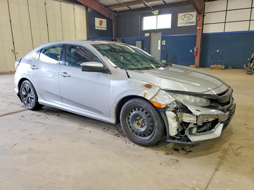 Продажа на аукционе авто 2018 Honda Civic, vin: SHHFK7H56JU206549, номер лота: 58958216