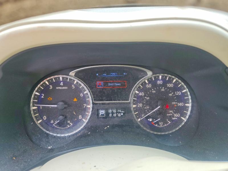 Aukcja sprzedaży 2014 Infiniti Qx60, vin: 5N1AL0MM0EC541883, numer aukcji: 58970946