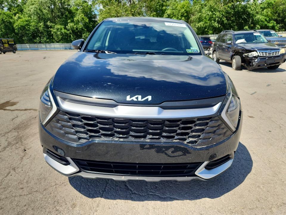 Продаж на аукціоні авто 2024 Kia Sportage, vin: KNDPUCDF4R7245133, номер лоту: 57907486