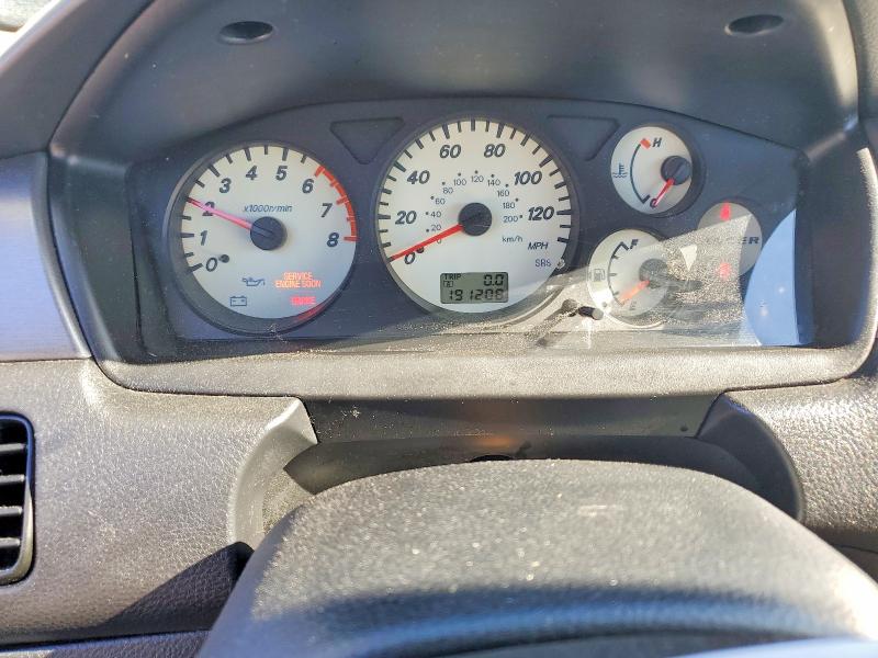 Aukcja sprzedaży 2003 Mitsubishi Lancer, vin: JA3AJ86EX3U010159, numer aukcji: 56951216