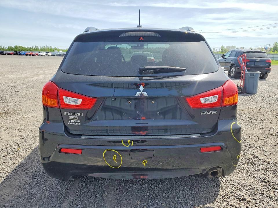 Продаж на аукціоні авто 2012 Mitsubishi Rvr, vin: JA4AJ4AU5CZ601618, номер лоту: 55754266