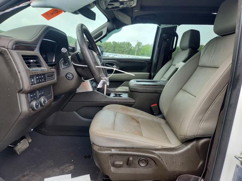 2024 Chevrolet Tahoe მანქანა იყიდება აუქციონზე, vin: 1GNSKPKD7RR374648, აუქციონის ნომერი: 58495076