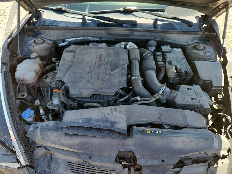 56158306 :رقم المزاد ، 5NPEK4JC9MH105516 vin ، 2021 Hyundai Sonata مزاد بيع
