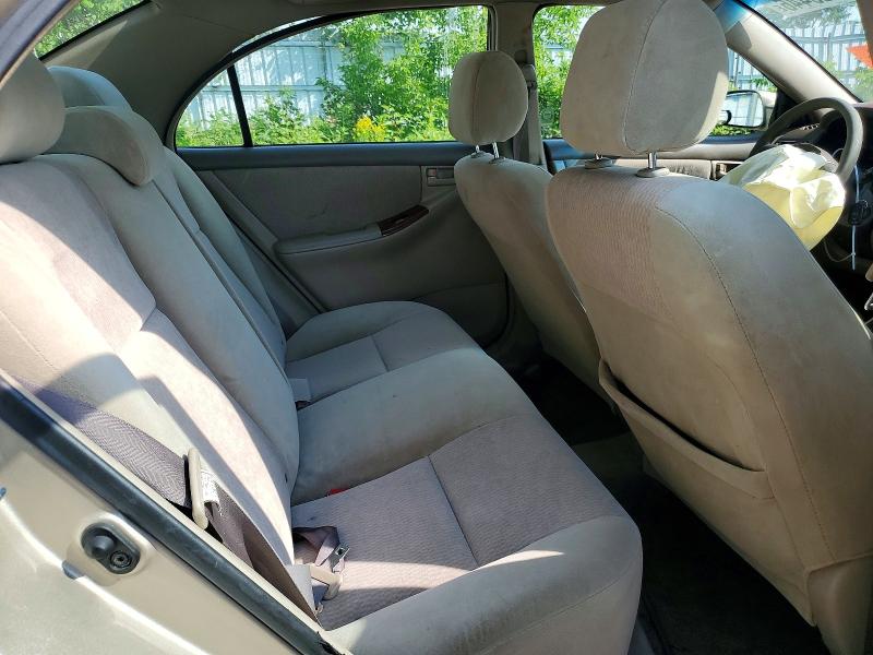 Aukcja sprzedaży 2007 Toyota Corolla, vin: 2T1BR32E27C759936, numer aukcji: 58920446