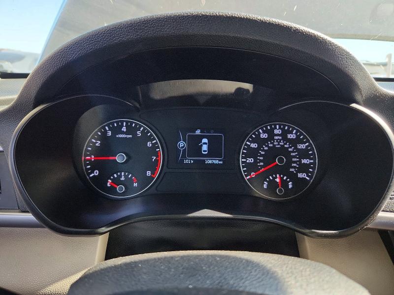 2016 Kia Optima მანქანა იყიდება აუქციონზე, vin: 5XXGT4L36GG065107, აუქციონის ნომერი: 57969716