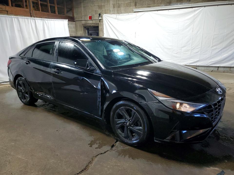 Aukcja sprzedaży 2021 Hyundai Elantra, vin: KMHLM4AG3MU069375, numer aukcji: 55195836