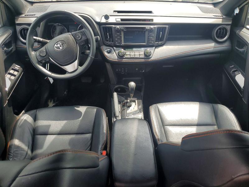 Продаж на аукціоні авто 2017 Toyota Rav4, vin: 2T3JFREVXHW655284, номер лоту: 55924626