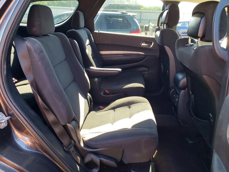 2017 Dodge Durango მანქანა იყიდება აუქციონზე, vin: 1C4RDJAG8HC860784, აუქციონის ნომერი: 56894706
