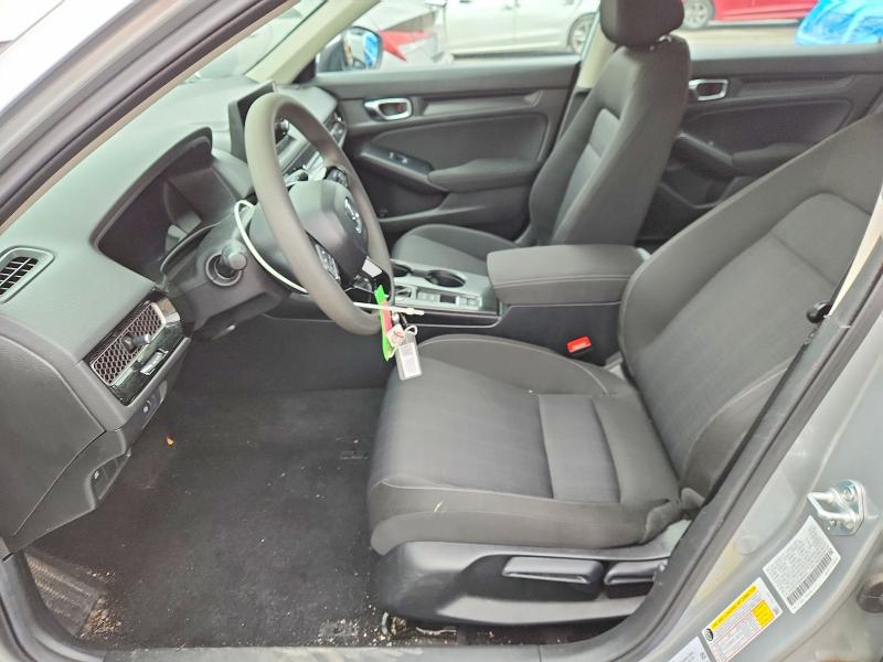 58532656 :رقم المزاد ، 2HGFE2F26SH604491 vin ، 2025 Honda Civic مزاد بيع